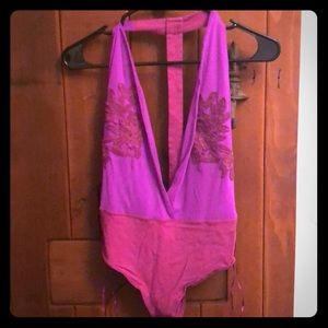 Free People Leotard